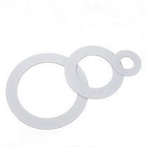 PTFE ガスケットは高純度配管システムの漏れをどのように減らすことができますか?