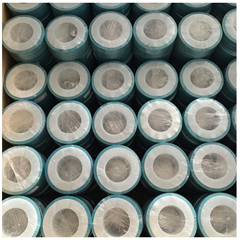 PTFE ガスケットは機械的強度においてグラファイト ガスケットとどのように比較されますか?